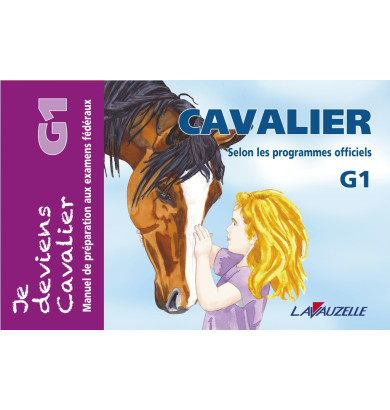 Je deviens cavalier -...