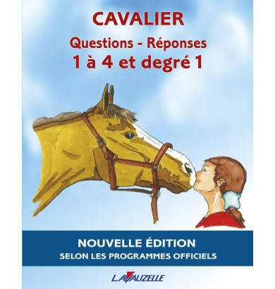 Questions réponses cavalier...
