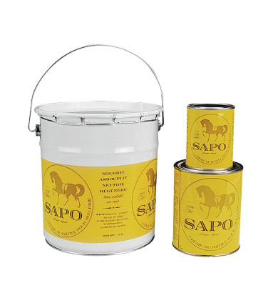 Sapo Graisse pour cuir - SAPO