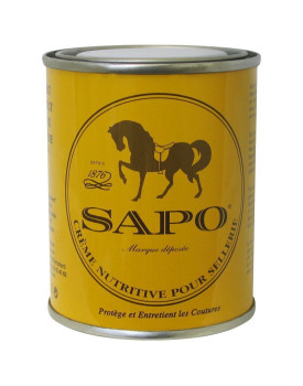 Sapo Graisse pour cuir - SAPO