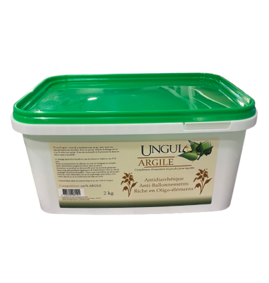 Argile alimentaire - UNGULA