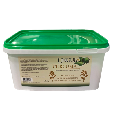 Curcuma - UNGULA