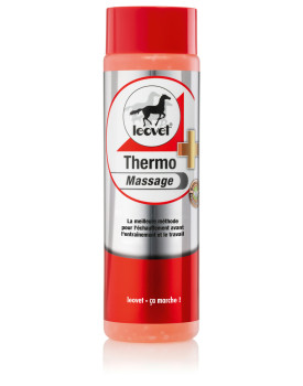 Gel "Thermo massage" - LEOVET