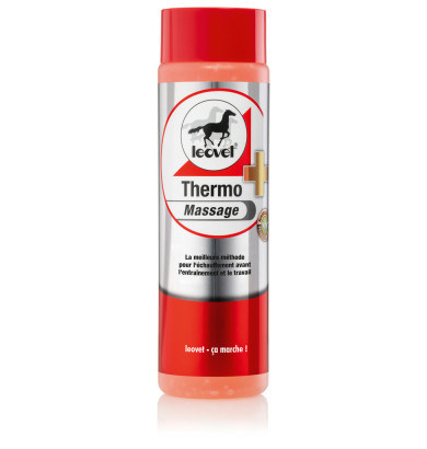 Gel "Thermo massage" - LEOVET