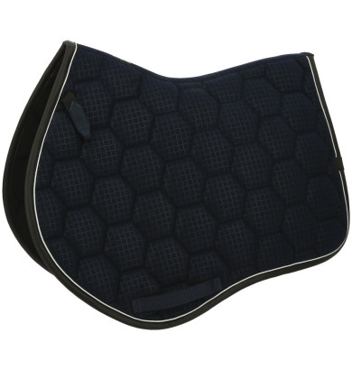 Tapis de selle "Quadri" -...