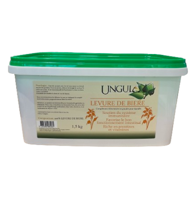 Levure de bière - UNGULA