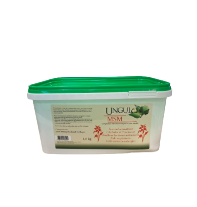 MSM - UNGULA