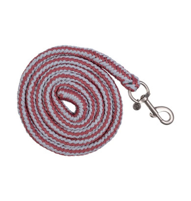 Longe avec mousqueton...