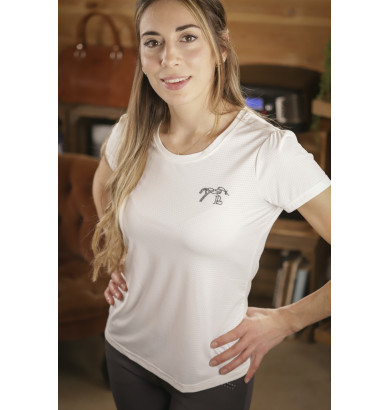 Tee-shirt Techty manches...