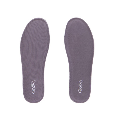 Semelles à mémoire de forme...