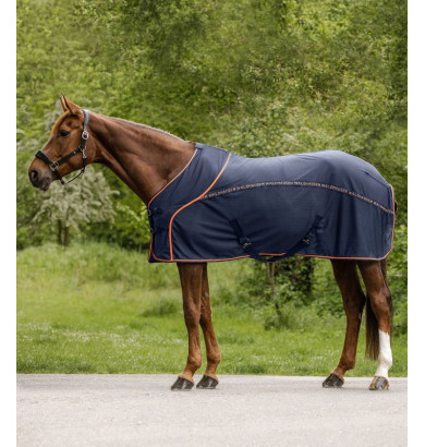 Couverture d'été...