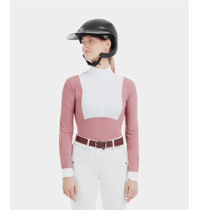 Polo Monica manches longues...