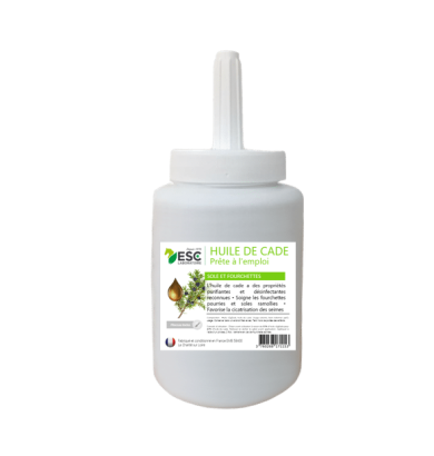 Huile de cade - ESC...