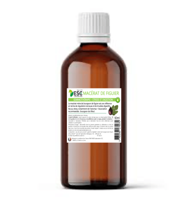 Macerat de bourgeon de...