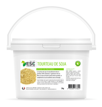 Tourteau de soja - ESC