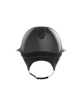 Casque Global Carbon First Lady TLS Shiny - GPA