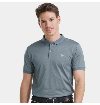 Atlas Polo Men - HORSE PILOT