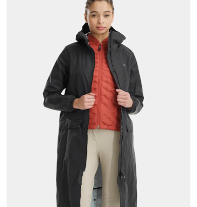 Long Raintech Women - HORSE...