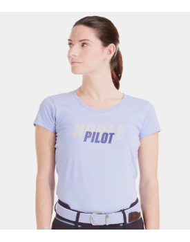 Team Shirt Women - HORSE PILOT