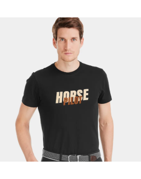 Team Shirt Men - HORSE PILOT