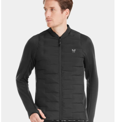 Storm Jacket Men - HORSE PILOT