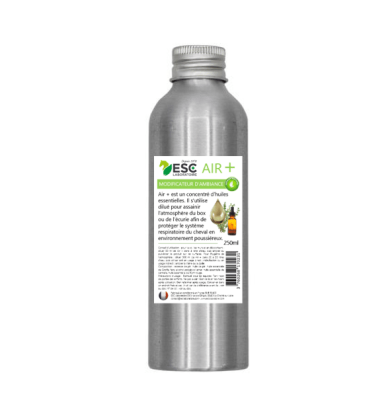 Air + modificateur...