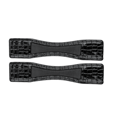 Protection éperons en cuir...