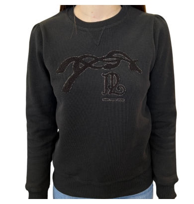 Sweat-shirt "Clotilde" -...