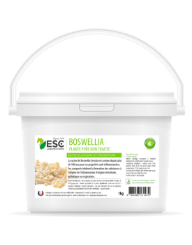 Boswellia - ESC LABORATOIRE