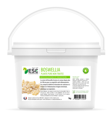 Boswellia - ESC LABORATOIRE