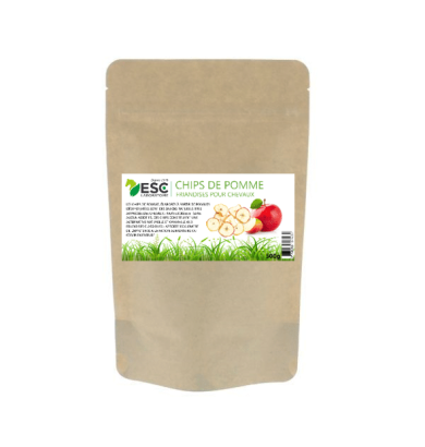 Chips de pomme - ESC...