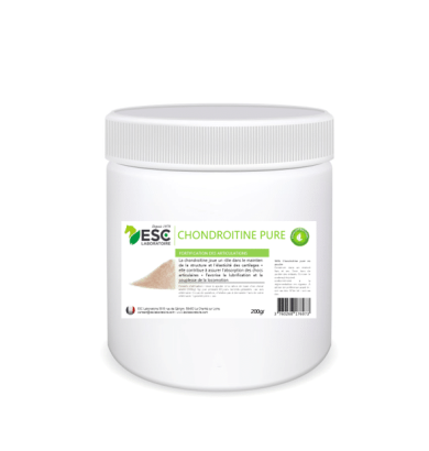 Chondroïtine pure - ESC...