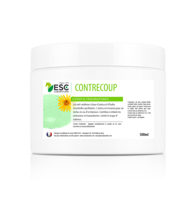 Contrecoup - ESC LABORATOIRE