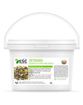 Detoxmix - ESC LABORATOIRE