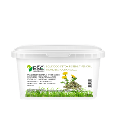 Equigood detox pissenlit...