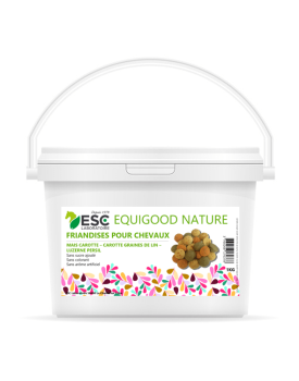 Equigood nature - ESC LABORATOIRE