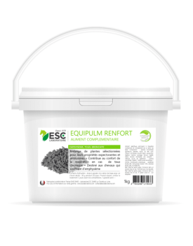 Equipulm renfort - ESC LABORATOIRE