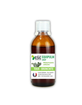 Equipulm sirop - ESC LABORATOIRE