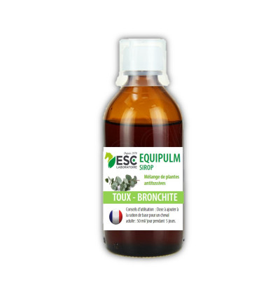 Equipulm sirop - ESC...