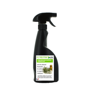 Fly neutral spray - ESC...
