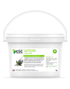 Gattilier - ESC LABORATOIRE