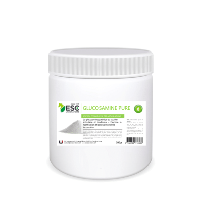 Glucosamine pure - ESC...