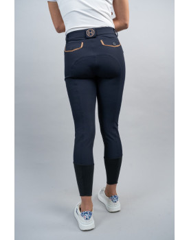 Jaltika Pantalon Équitation Fix System Grip Femme Rider - HARCOUR