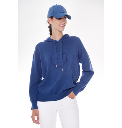 Santa Sweat Femme - HARCOUR