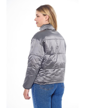 Janari Veste Puffer Réversible Femme - HARCOUR