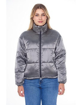 Janari Veste Puffer Réversible Femme - HARCOUR