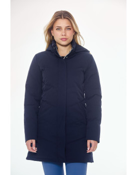 Pich Parka longue Femme - HARCOUR