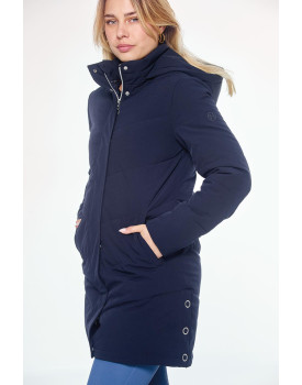 Pich Parka longue Femme - HARCOUR