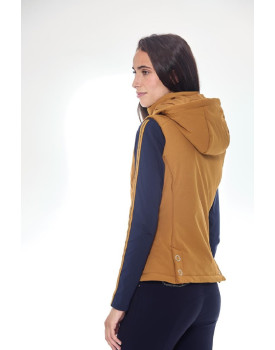 Bernie Gilet sans manche Femme - HARCOUR