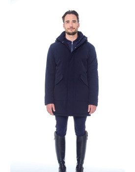 Paulin Parka longue Homme - HARCOUR